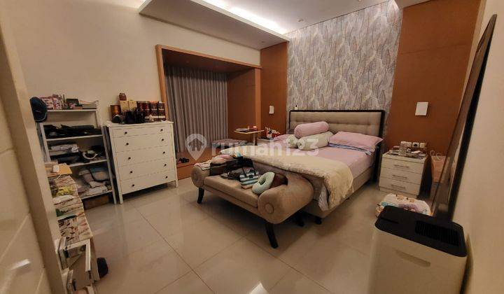 Rumah 2,5 Lantai Puri Mansion Ukuran 8x18 Furnished SHM Bagus 2