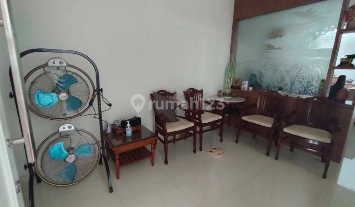 Rumah 2 Lantai Alam Sutera Cluster Orlanda Ukuran 7x25 Furnished 2