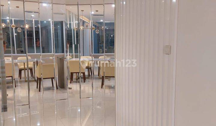 Apartement Regatta Pantai Mutiara 2 BR Semi Furnished Bagus Ppjb 2