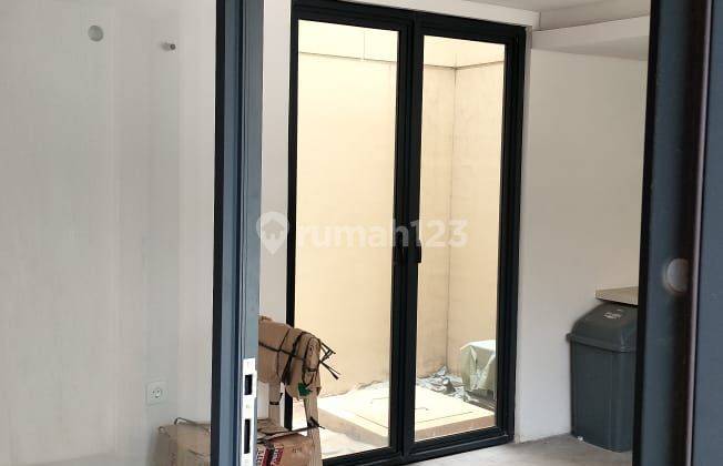 Rumah 3 Lantai + Dak Baru Impresahaus Tabebuya Bsd Ukuran 5x12 2