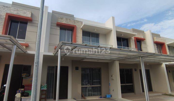 Rumah Hawai 6x10 Furnished SHM 2 Lantai PIK2 1