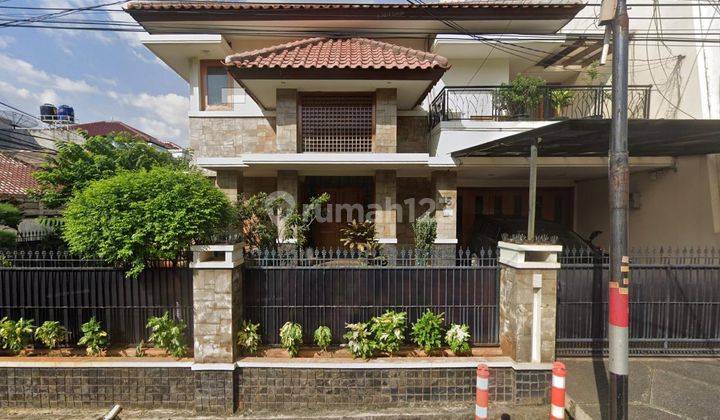 Rumah Tomang Jakarta Barat 2 LT Tanah 427m2 1