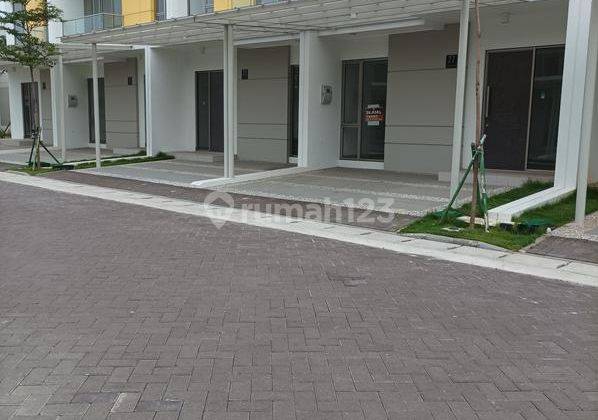 Rumah Pik2 Tahap 1 Siap Huni SHM 6x10 Pantai Indah Kapuk 2