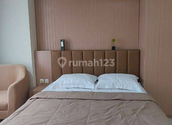 Apartemen Orange County Fully Furnish Siap Huni 31,71m2 1