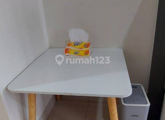 Apartemen Orange County Fully Furnish Siap Huni 31,71m2 2