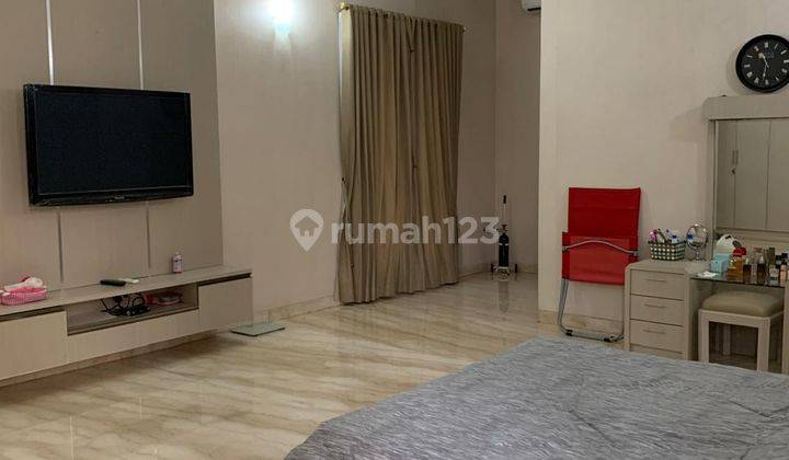 Rumah Pik1 Katamaran Permai Hoek SHM Bagus 23x35 1