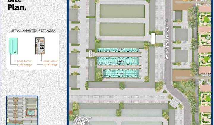 Kost Mewah Primary Cambridge Dormitory Pik2 3Lantai+Rooftop 2