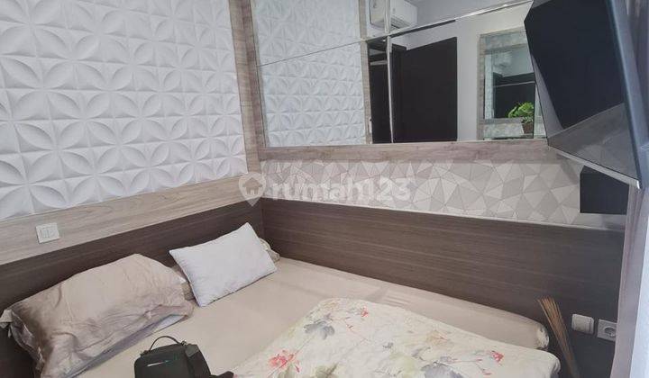 Rumah Harmony 2 Lantai Furnish Bagus 6x15 2