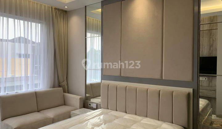 Rumah 2 Lantai Bagus SHM Furnish Bagus Sedayu City 1