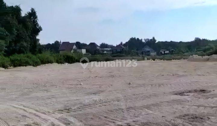 Under Price Tanah Nol Jalan Raya Pantura Tuban 2.6Ha Lebar Depan 90m Cocok Utk Perumahan 1Jt M2 Nett 1