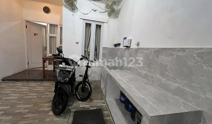 Rumah Gunung Anyar Emas Surabaya Timur Minimalis 2 Lantai SHM Akses Mudah 700Jtan Nego