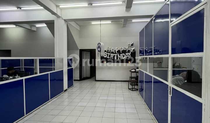 Harga Turun 1m Cocok Utk Kantor Ruko 2 Lantai Raya Pandugo Surabaya Timur 2 Unit Gandeng Jual Cepat