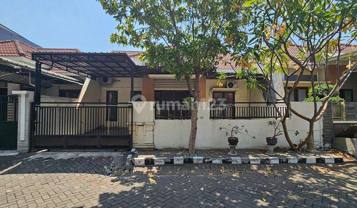 Disewakan Rumah Siap Huni Palm Spring Regency Jambangan Surabaya 1