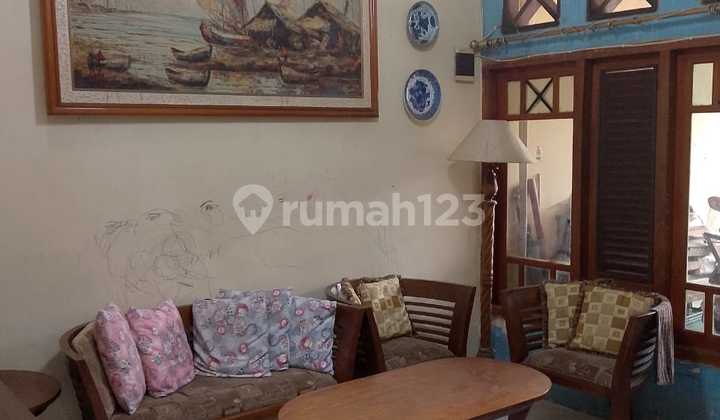 Lingkungan Tenang & Nyaman - Rumah Baruk Barat, Rungkut, Surabaya Timur 2