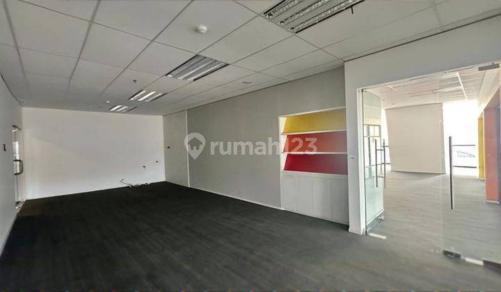 Connect Mall Tp6 Premium Office Space Pakuwon Tower Surabaya 269.5m2 Pusat Kota besar mewah 2