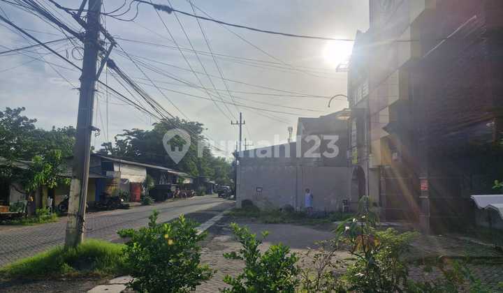 HADAP JALAN RAYA Ruko Rungkut Madya Surabaya Timur 4x30 3Lantai Cocok Utk Klinik, Kantor, Dll HADAP JALAN RAYA Ruko Rungkut Madya Surabaya Timur 4x30 3Lantai Cocok Utk Klinik, Kantor, Dll