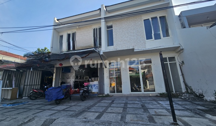 Cocok Utk Kantor, Klinik, Toko, Cafe Resto Dll Ruko Menanggal Harapan Surabaya Timur 2 Lantai Shm Hadap Jalan Raya