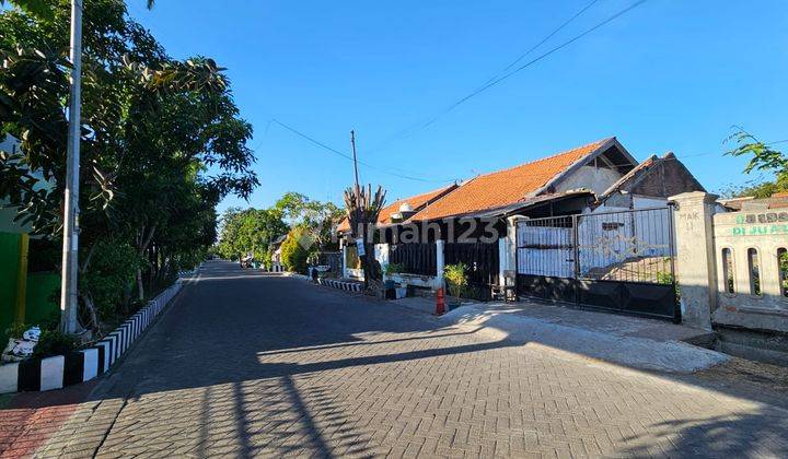 Sudah Urug Tinggi Tanah Siap Bangun Medokan Asri Rungkut Surabaya 13x25 SHM Dkt Upn Cocok Bangun Kost 1