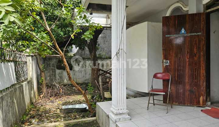 HITUNG TANAH MURAH Rumah Ketintang Surabaya Dkt Unesa Telkom 650m2 Hook Bisa Dibangun 6 Rumah 1