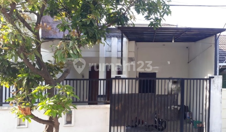 Rumah Siap Huni - Gunung Anyar Wiguna Tengah