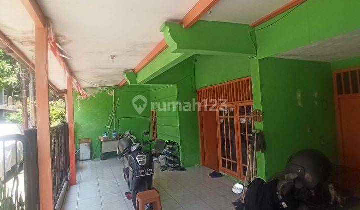 Banting Harga 1m An Rumah Wisma Kedung Asem Indah Surabaya 9x12 1lt 100m Dari Raya Merr Harga Bu 2