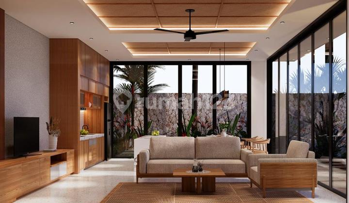 Cendana Village Nusa Dua Bali 5 Bedrooms Freehold Exclusive Villa With Private Pool Furnished 2