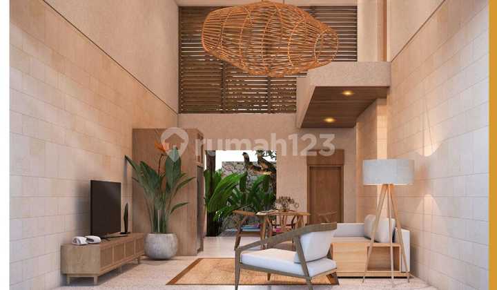 Cendana Village Nusa Dua Bali 2 Bedrooms Freehold Exclusive Villa With Private Pool Furnished 2