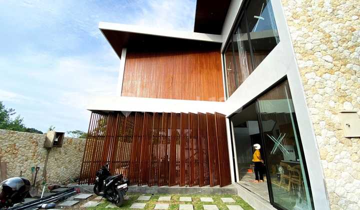Brand New 4 Bedrooms Villa Cepaka Munggu Bali 3.5 Are Fully Furnished Privat Pool Near Beaches 2