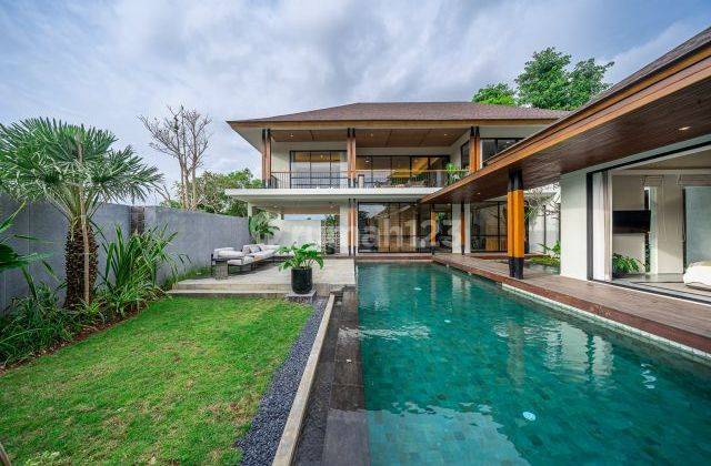 Off Plan Tropical Modern 3 Bedrooms Villa Tegal Wangi Nusa Dua Bali Private Pool 1