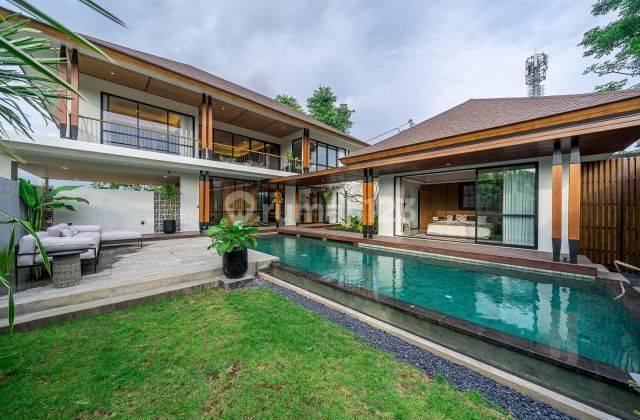 Off Plan Tropical Modern 3 Bedrooms Villa Tegal Wangi Nusa Dua Bali Private Pool 2