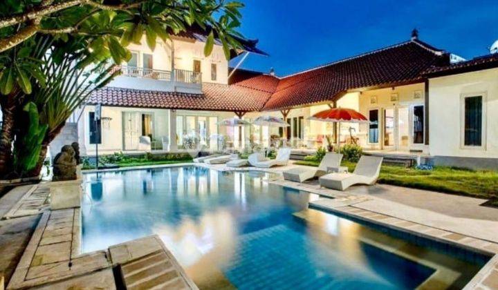 Drop Price Rumah Semi Villa Nusa Dua Bali 2 Lantai 8 Are Fully Furnished Newly Renovated 1