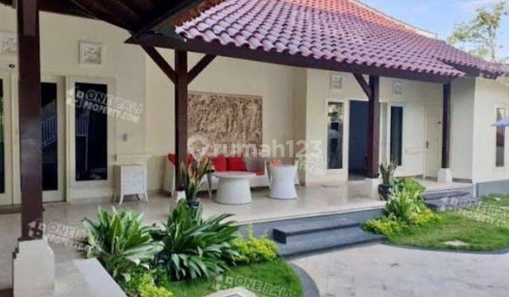 Drop Price Rumah Semi Villa Nusa Dua Bali 2 Lantai 8 Are Fully Furnished Newly Renovated 2