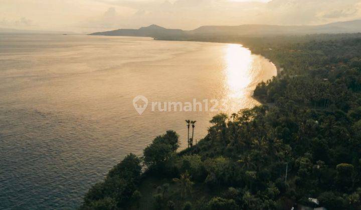 Last 5 Units Ultimate Cliff Front Land Forever Unblocking Sea View Seraya Karangasem Bali Barang Koleksi 2