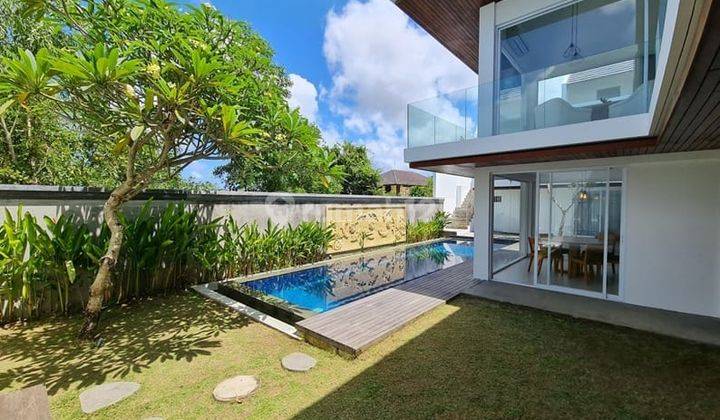 Drop Price Modern 4br Villa Toyaning Ungasan Bali 4 Are Full Furnished Near Beaches 2