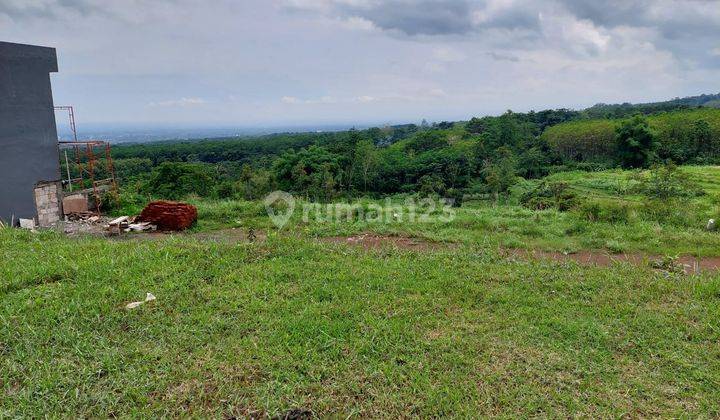 View Lembah Kavling Siap Bangun Taman Dayu Pandaan 7x23 Cocok Dibangun Villa Mewah 2