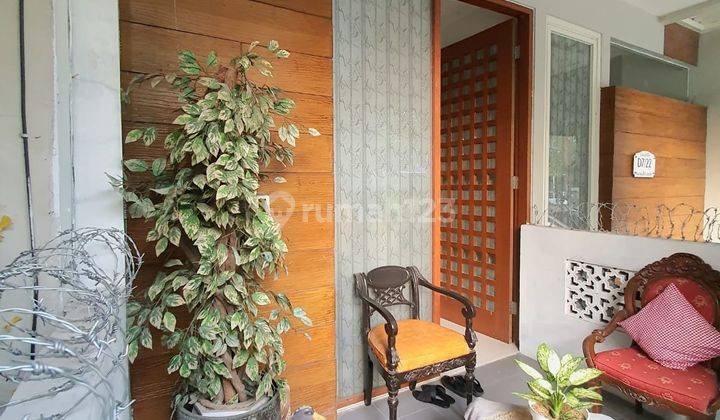 Pusat Kota Rumah Minimalis 2 Lantai Safira Garden Sidoarjo Bagus Terawat Semi Furnished 1m An Nego 2