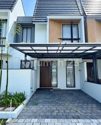 Harvest Link Rumah Modern Kebraon Surabaya Start 900Jtan Full Fasilitas 2