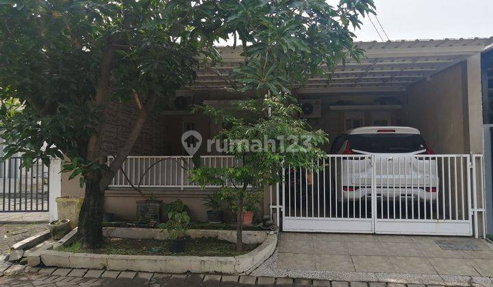 Flash Sale Rumah Grand Delta Sari Waru Sidoarjo Shm 7x15 Siap Huni Mau Pindah Murah 1