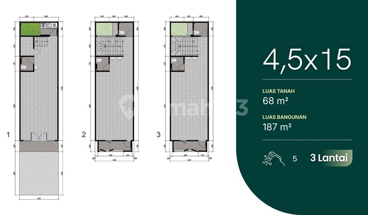 What's Good What's Really Good? Own an 11-Room Boarding House - Tenants Pay the Installments! 2