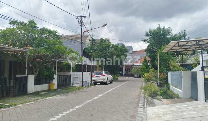 Dekat Tol, Perkantoran, & Kampus - Tinggal Lebih Efisien Tenggilis Mejoyo - Surabaya Timur 2