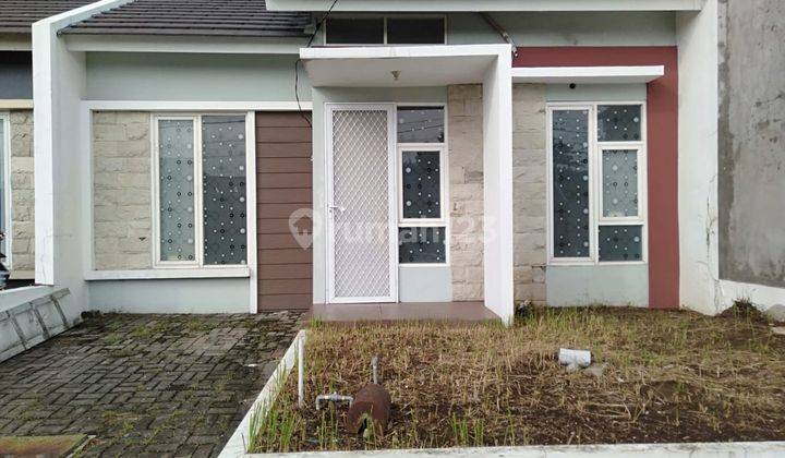 Jual Rugi Rumah Jade Hamlet Menganti Gresik Belum Pernah Dihuni 8x14 3KT Murah 600jt Nego 2