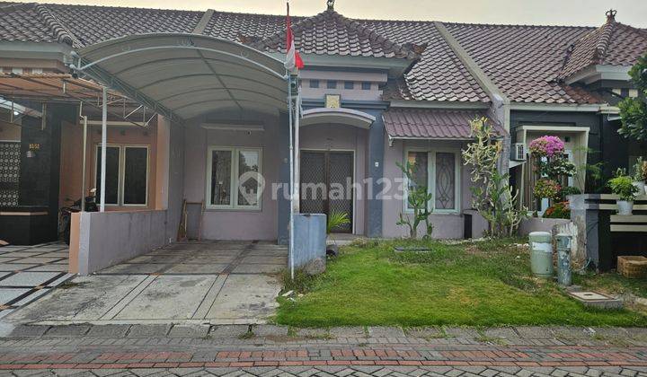 Flash Sale Rumah Model Bali Purimas Rungkut Surabaya Timur 1.5 Lantai Paling Murah Siap Huni 2