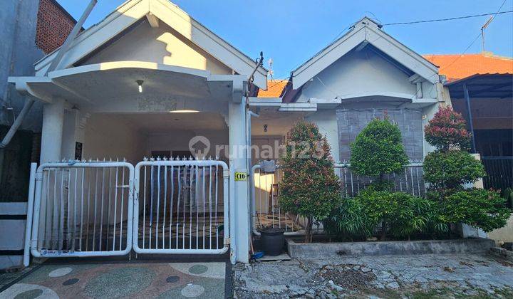 Rumah Siap Huni Harga Bu Rungkut Harapan Surabaya Timur 8x20 3KT Dkt Merr Bebas Banjir 2