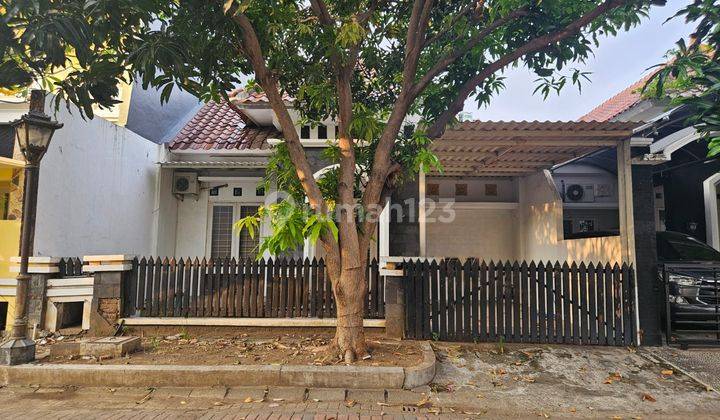 Dekat Merr Kampus Upn Rumah Purimas Rungkut Surabaya 9x18 Bali Style Siap Huni Ciamik 2