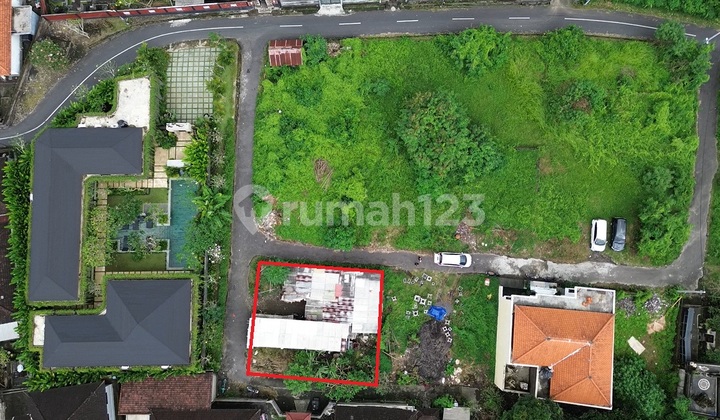 SUITABLE FOR VILLA CONSTRUCTION Land Ready to Build Ubud Bali 2 Ares Flat Contour Freehold