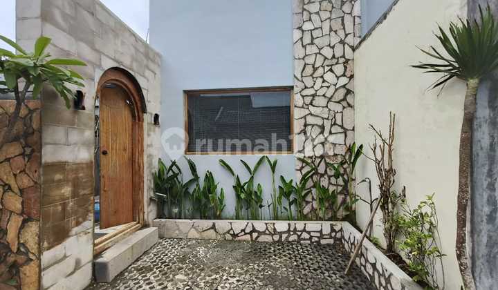 BRAND NEW 2BR VILLA Kutuh Badung Bali Freehold Furnished Pool 2