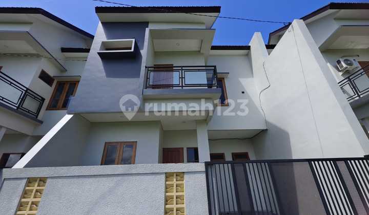 Dijual Rumah Baru Pesanggaran - Denpasar Selatan