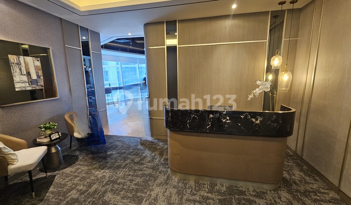 Pakuwon Tower Office Surabaya Center Strata Title 112m2 Luxury Furnished Connected to Mall Above TP6 Pakuwon Tower Office Surabaya Center Strata Title 112m2 Luxury Furnished Connected to Mall Above TP6
