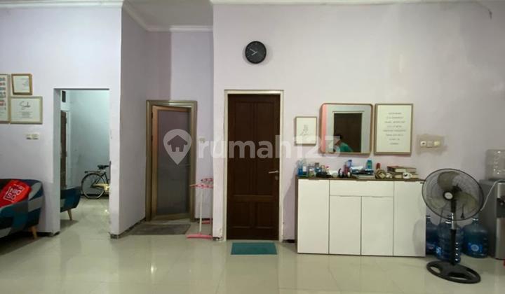 Rumah Siap Huni Hadap Fasum Taman - Wiguna Timur 2