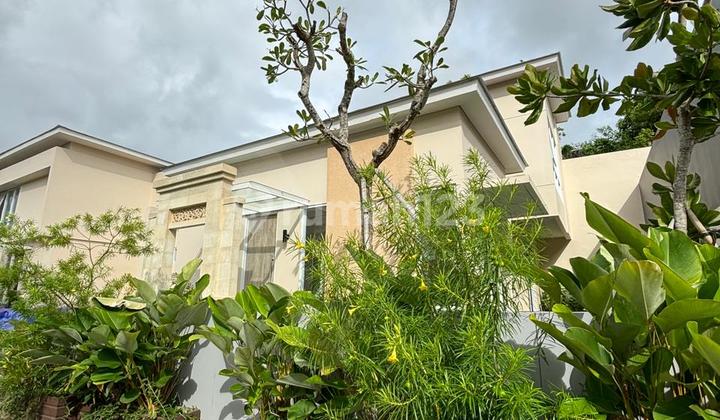 Brand New Villa in Nusa Dua - 200m from Main Road